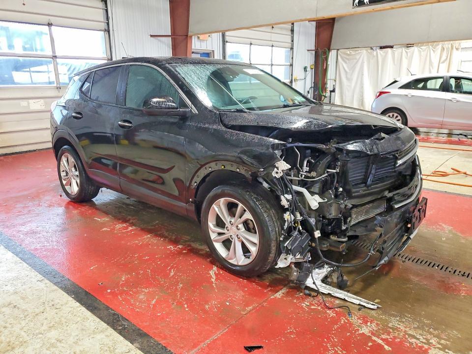 2022 Buick Encore gx Preferred