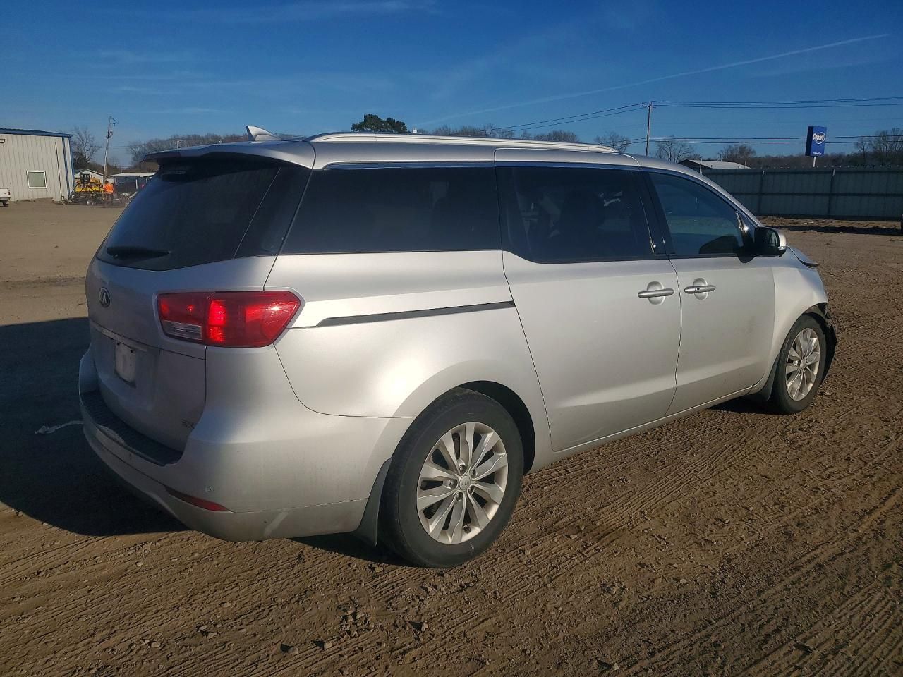 2018 KIA Sedona ex