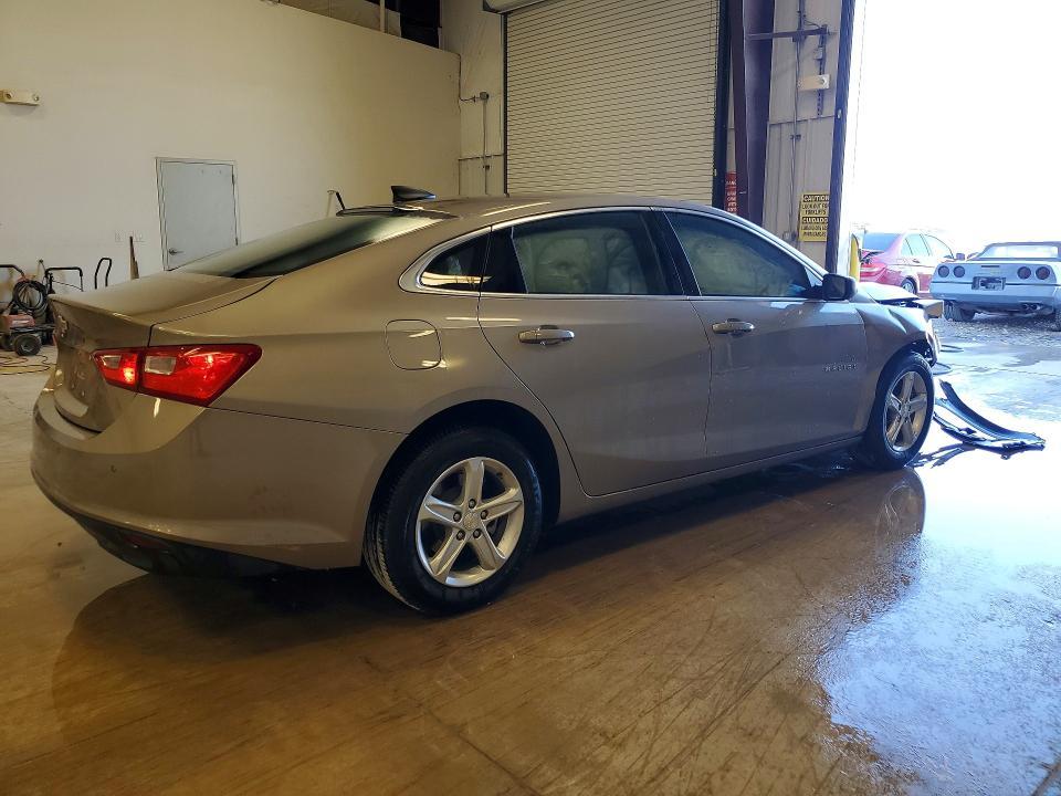 2025 Chevrolet Malibu ls