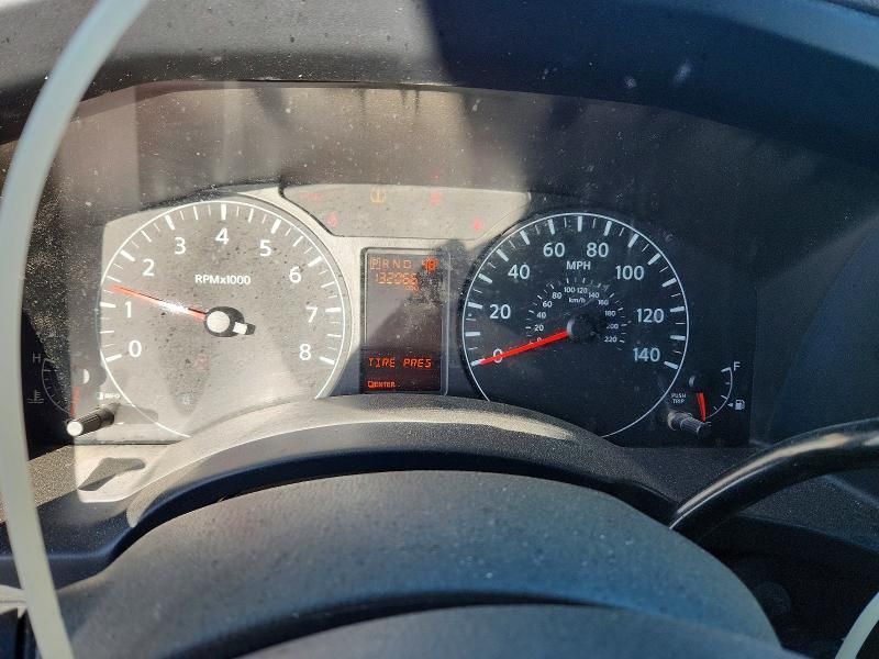 2016 Nissan Nv 2500 Utility / Service van