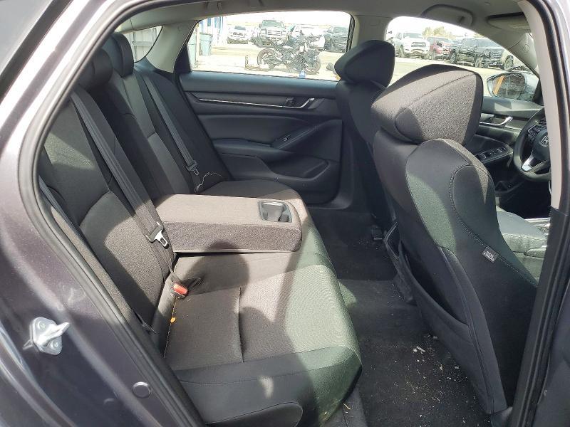 2022 Honda Accord lx