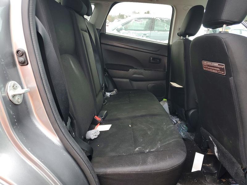 2015 Mitsubishi Outlander Sport es