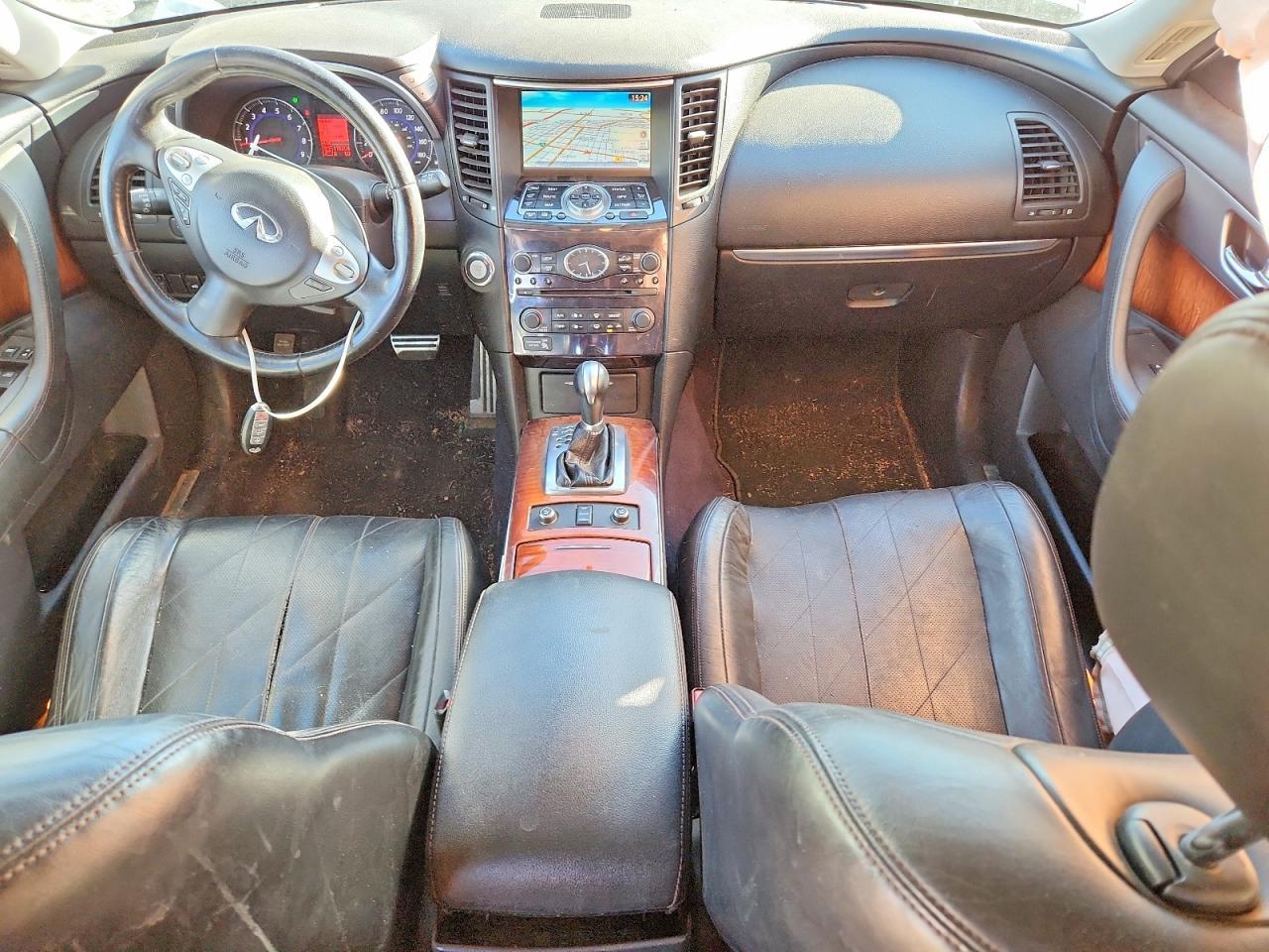 2011 Infi Fx35