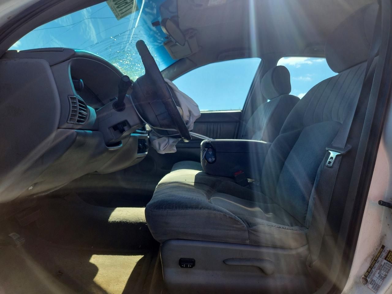 2005 Buick Century Custom