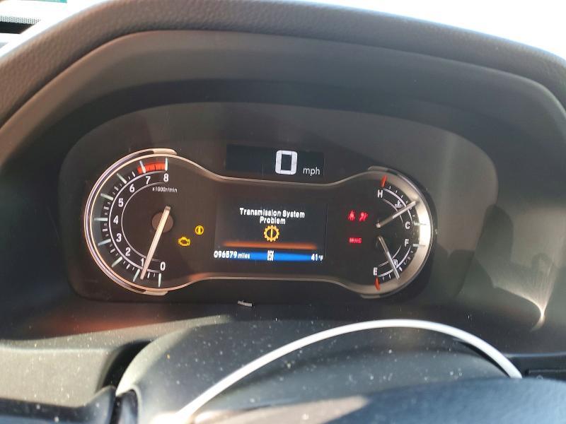 2017 Honda Pilot ex