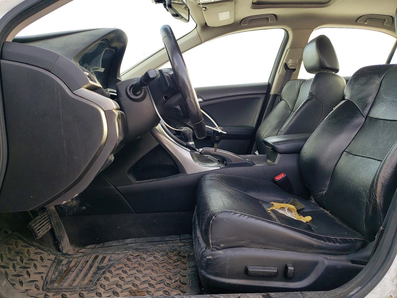 2014 Acura Tsx Tech