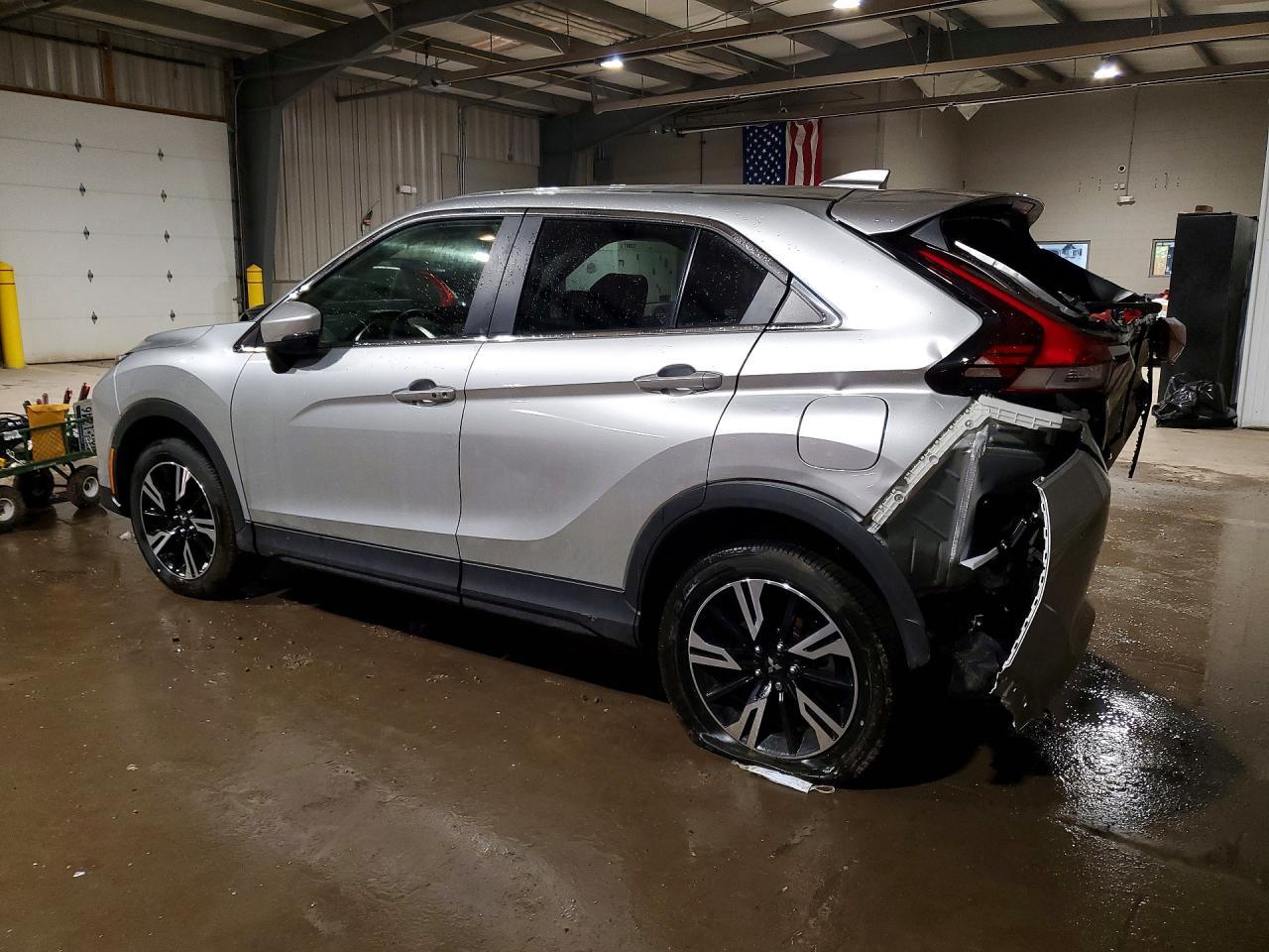 2025 Mitsubishi Eclipse Cross se