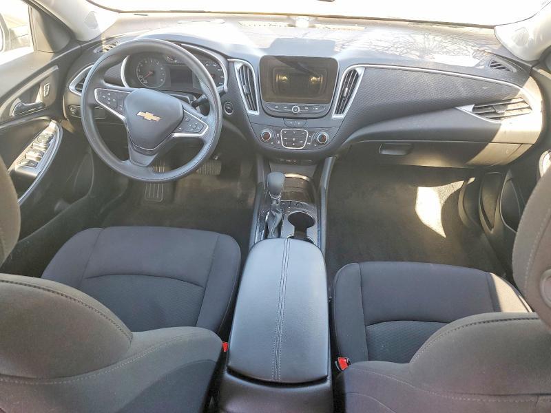 2025 Chevrolet Malibu lt