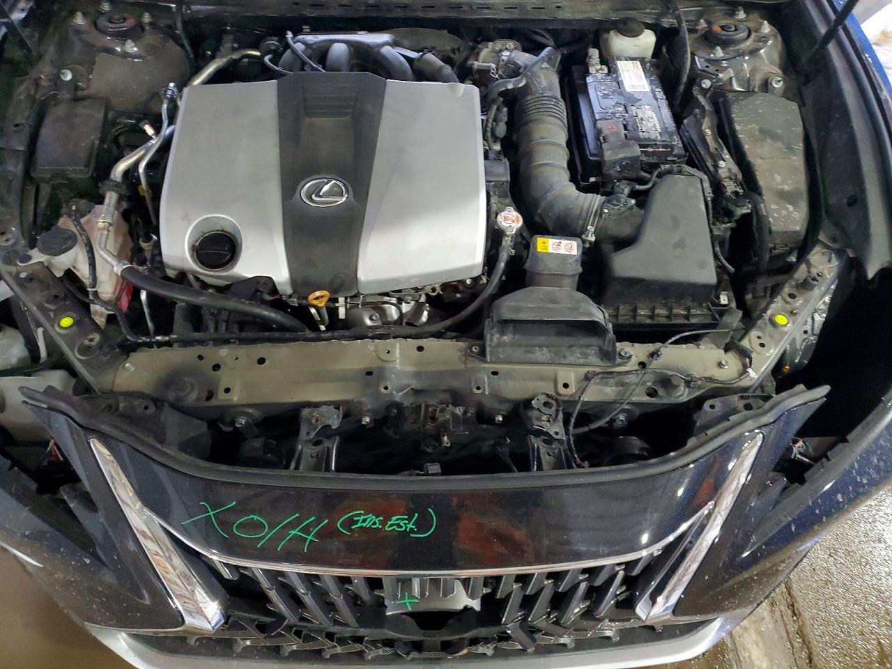 2022 Lexus Es 350 Base