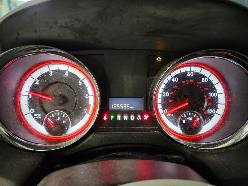 2017 Dodge Grand Caravan se