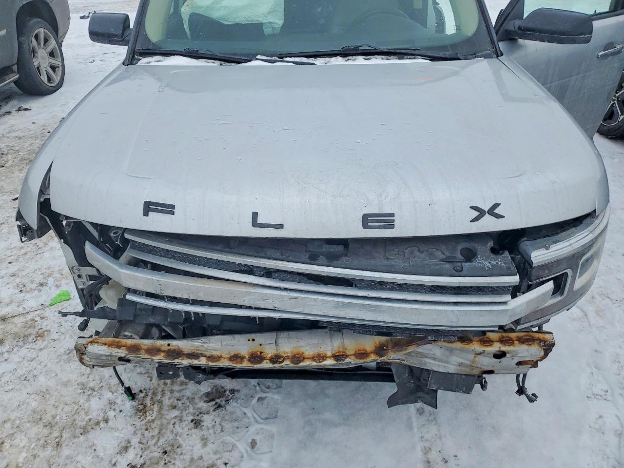 2016 Ford Flex Limited