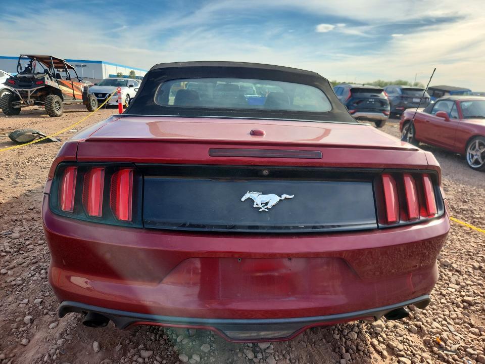 2017 Ford Mustang