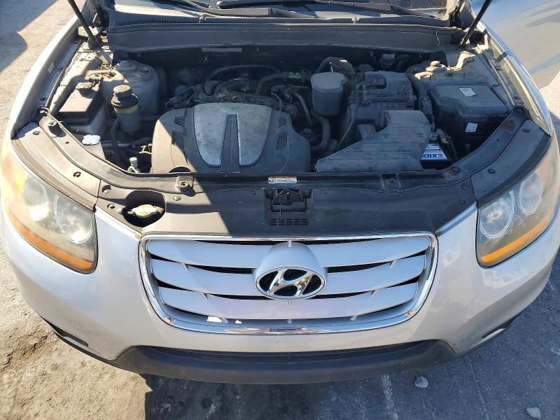 2010 Hyundai Santa fe se