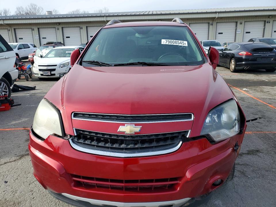2014 Chevrolet Captiva ls