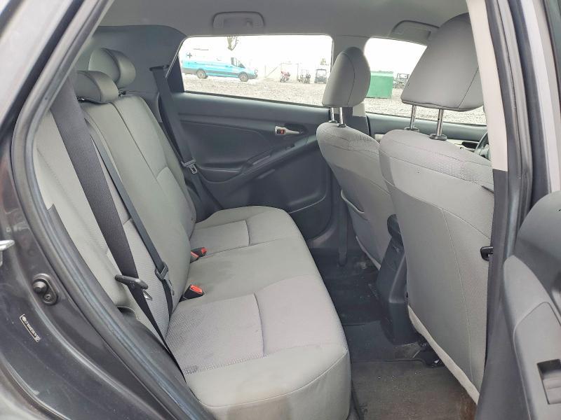 2009 Toyota Matrix Base