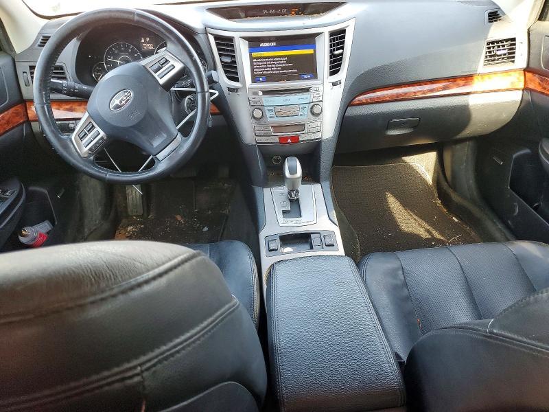 2012 Subaru Outback 2.5i Limited