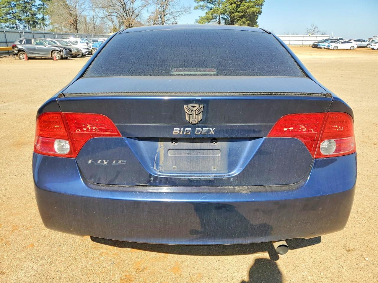 2008 Honda Civic ex