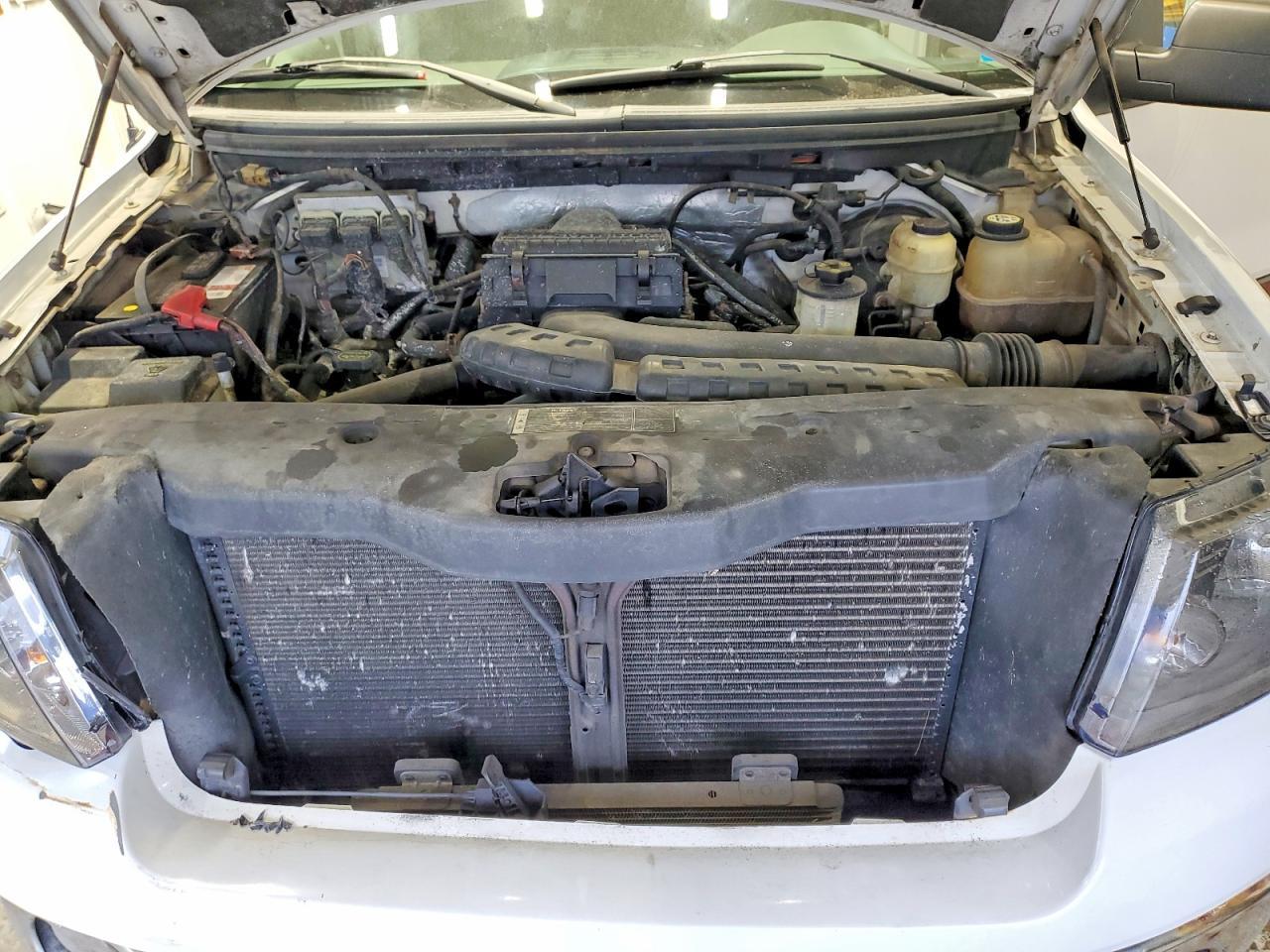 2007 Ford F150