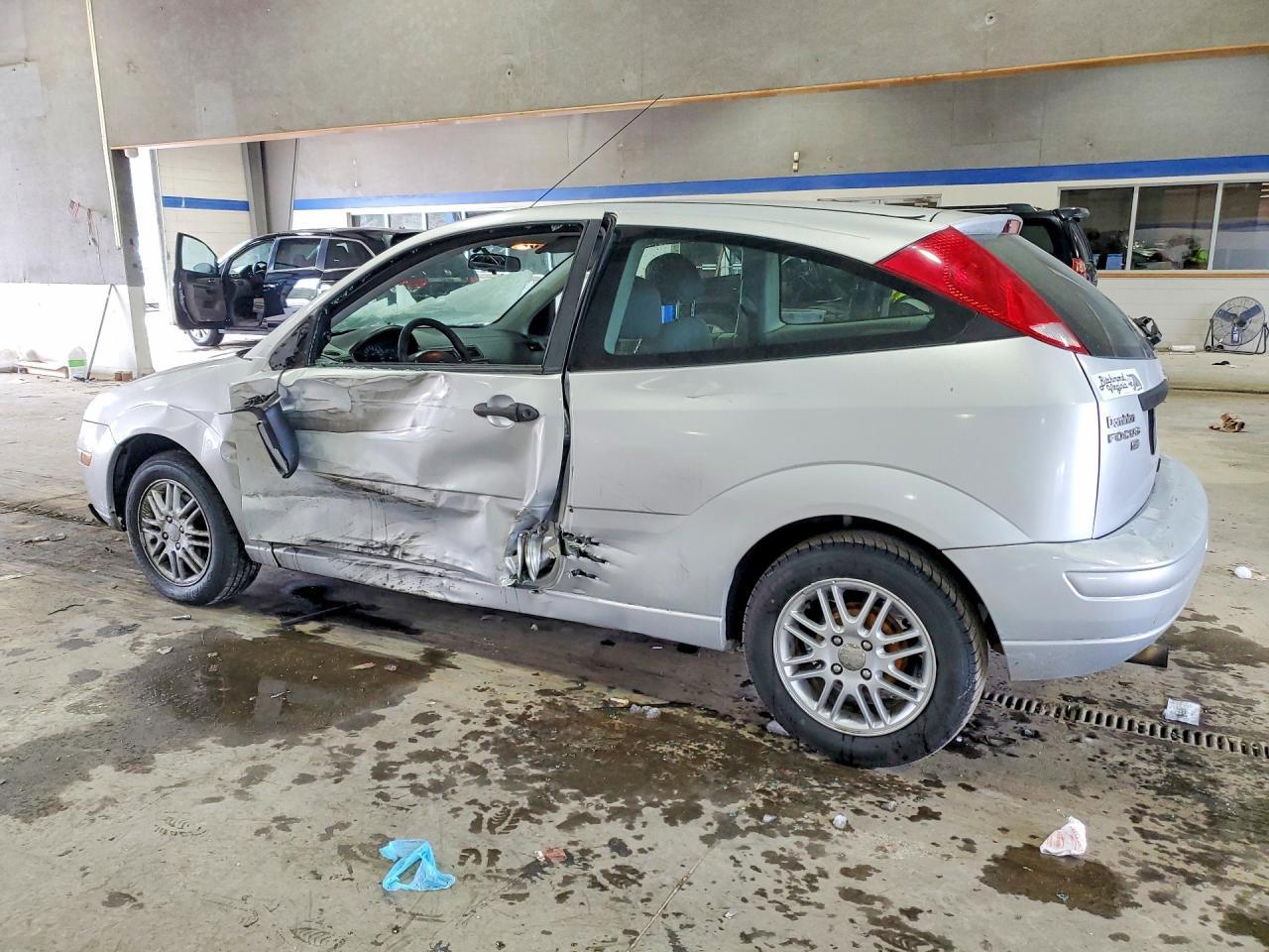 2006 Ford Focus ZX3