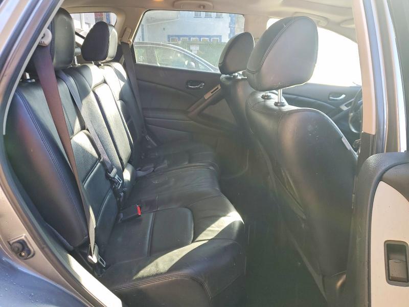 2014 Niss Murano sl