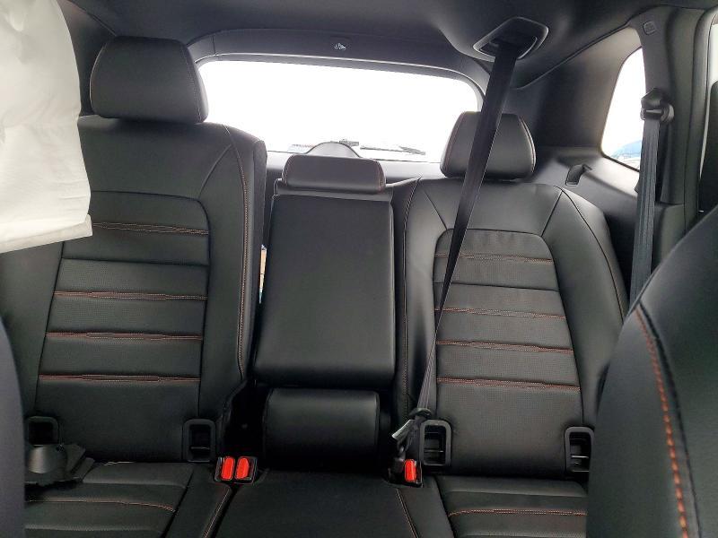 2025 Honda Cr-v Sport-l