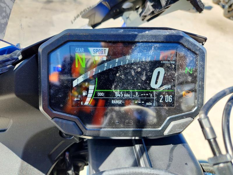 2026 Kawasaki ZX636 K