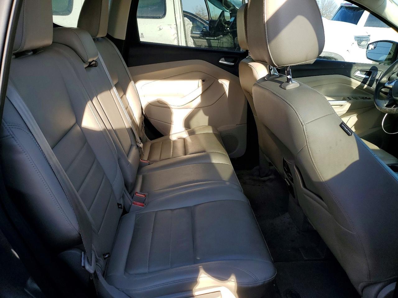 2014 Ford Escape se