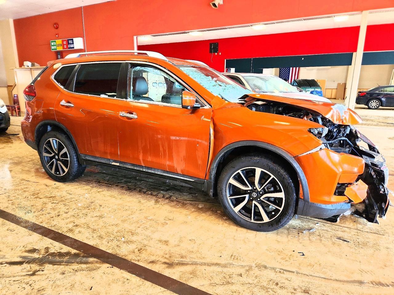 2019 Niss Rogue sl