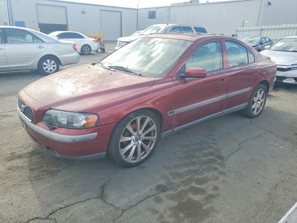 2004 Volvo S60 2.5t