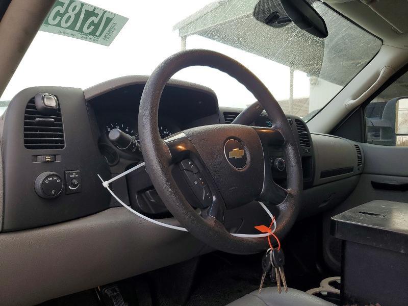 2013 Chevrolet Silverado 1500 Utility / Service Truck