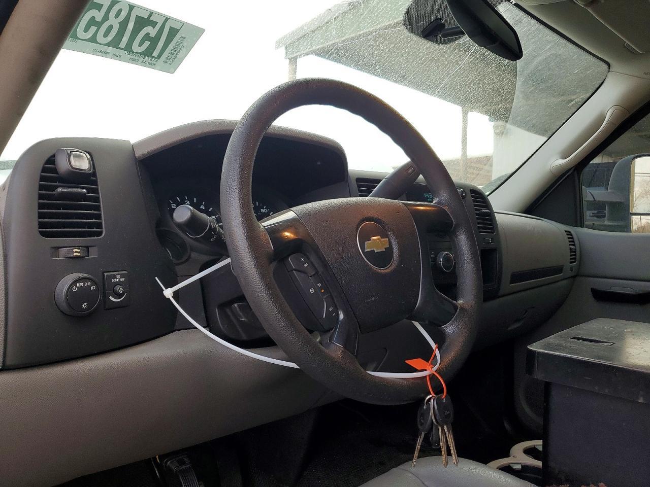 2013 Chevrolet Silverado 1500 Utility / Service Truck