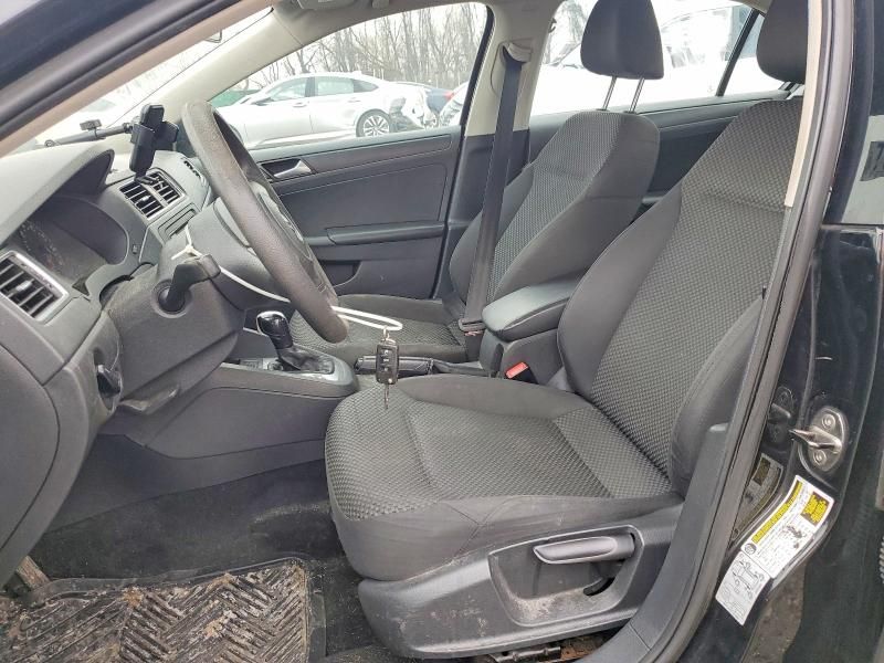 2014 Volkswagen Jetta Base