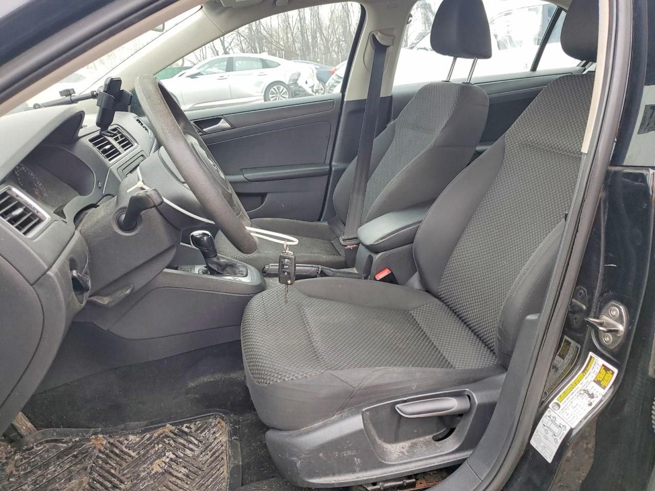 2014 Volkswagen Jetta Base