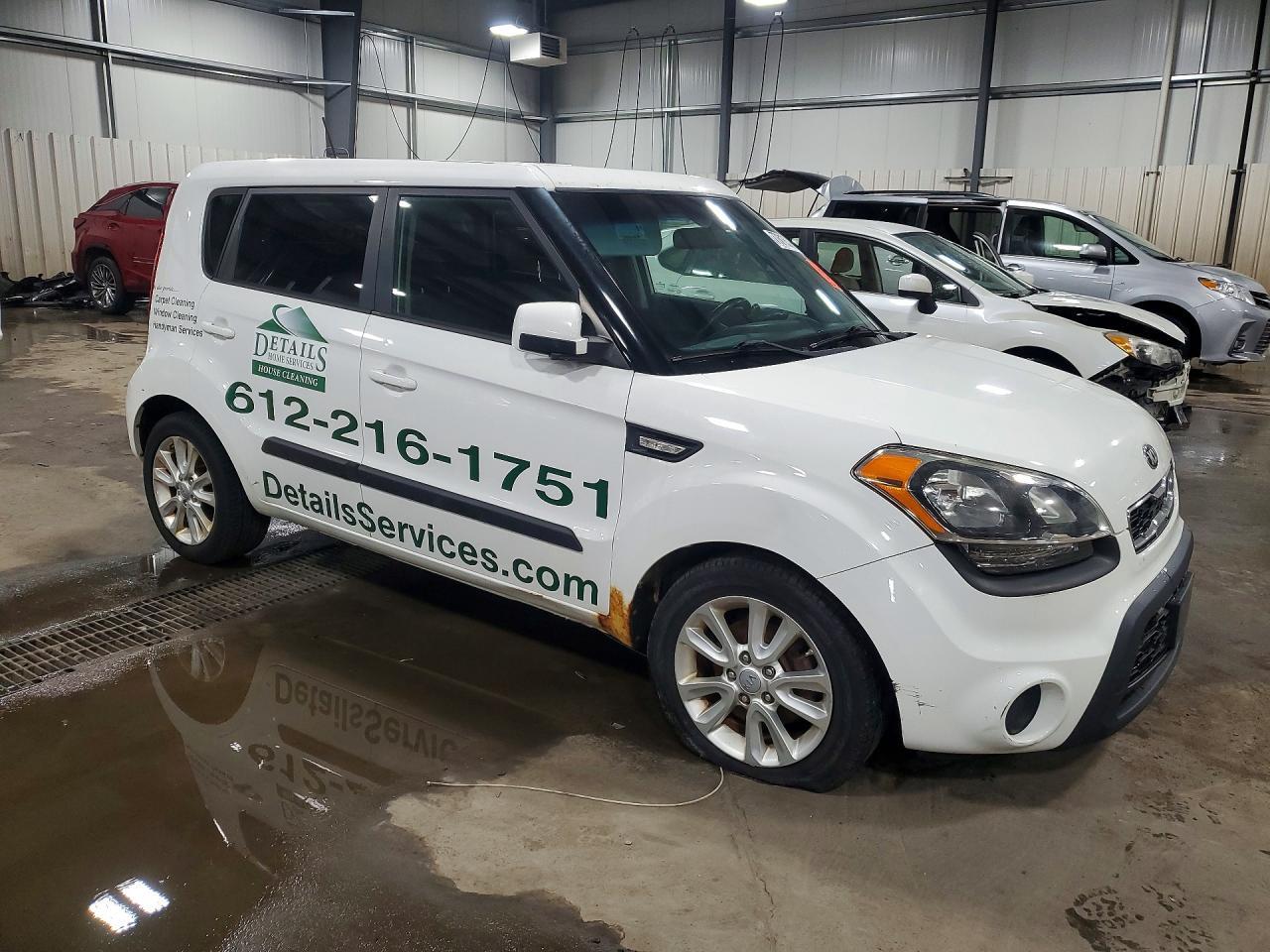 2013 KIA Soul