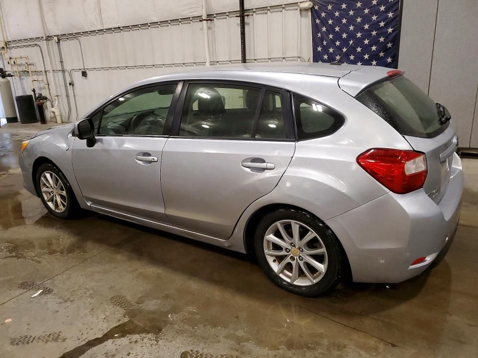 2013 Subaru Impreza Premium