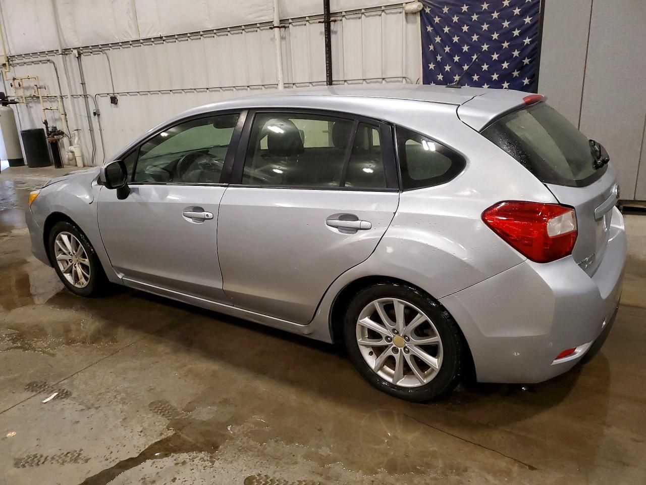 2013 Subaru Impreza Premium