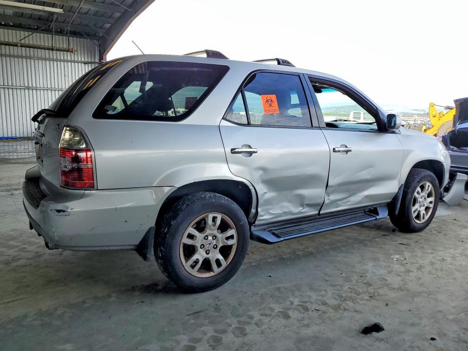 2004 Acura Mdx Touring