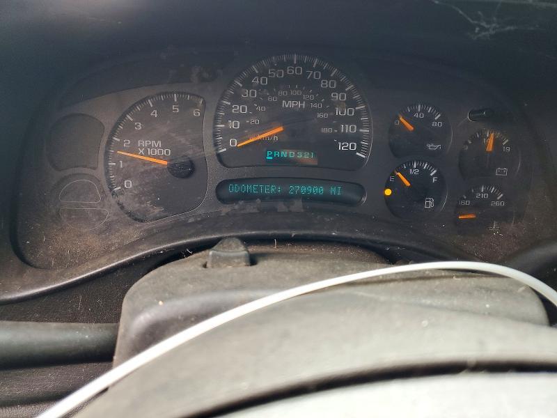 2003 Chevrolet Silverado C1500