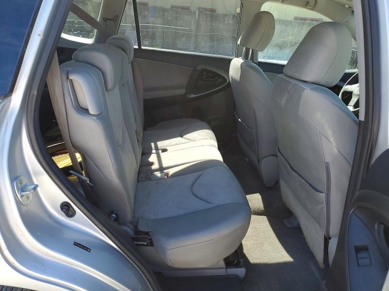 2009 Toyota Rav4 Base