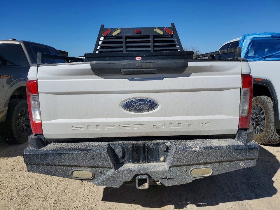 2018 Ford F350 Super Duty