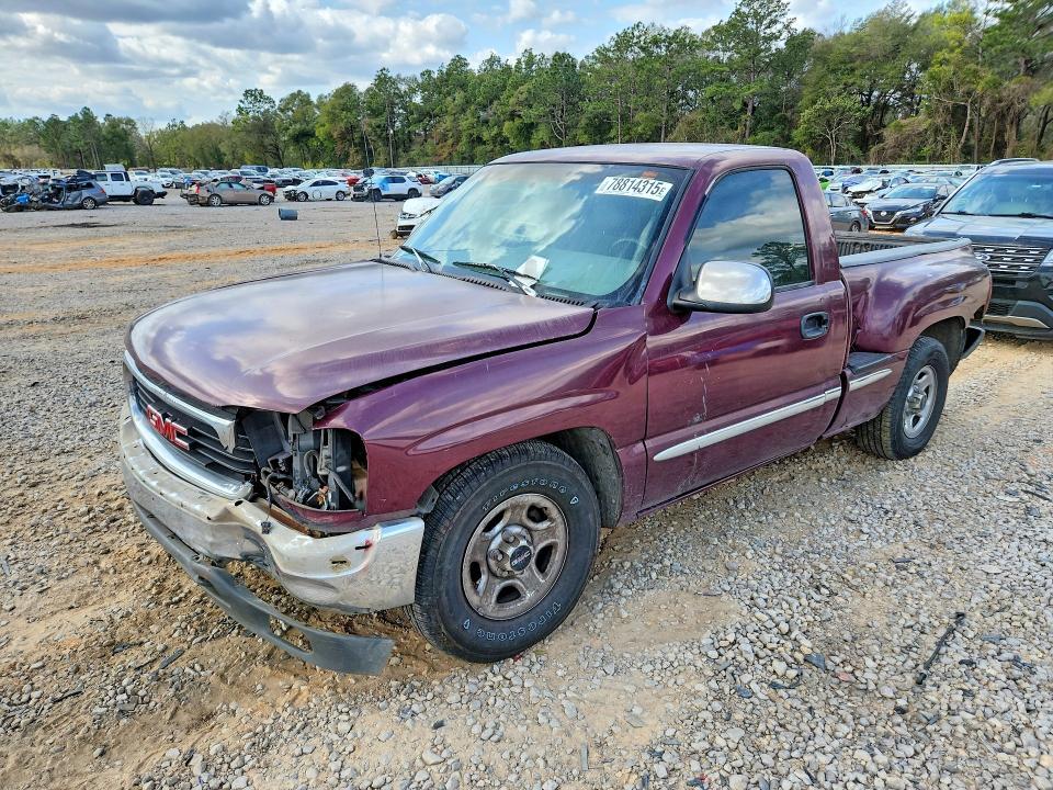 1999 GMC Sierra