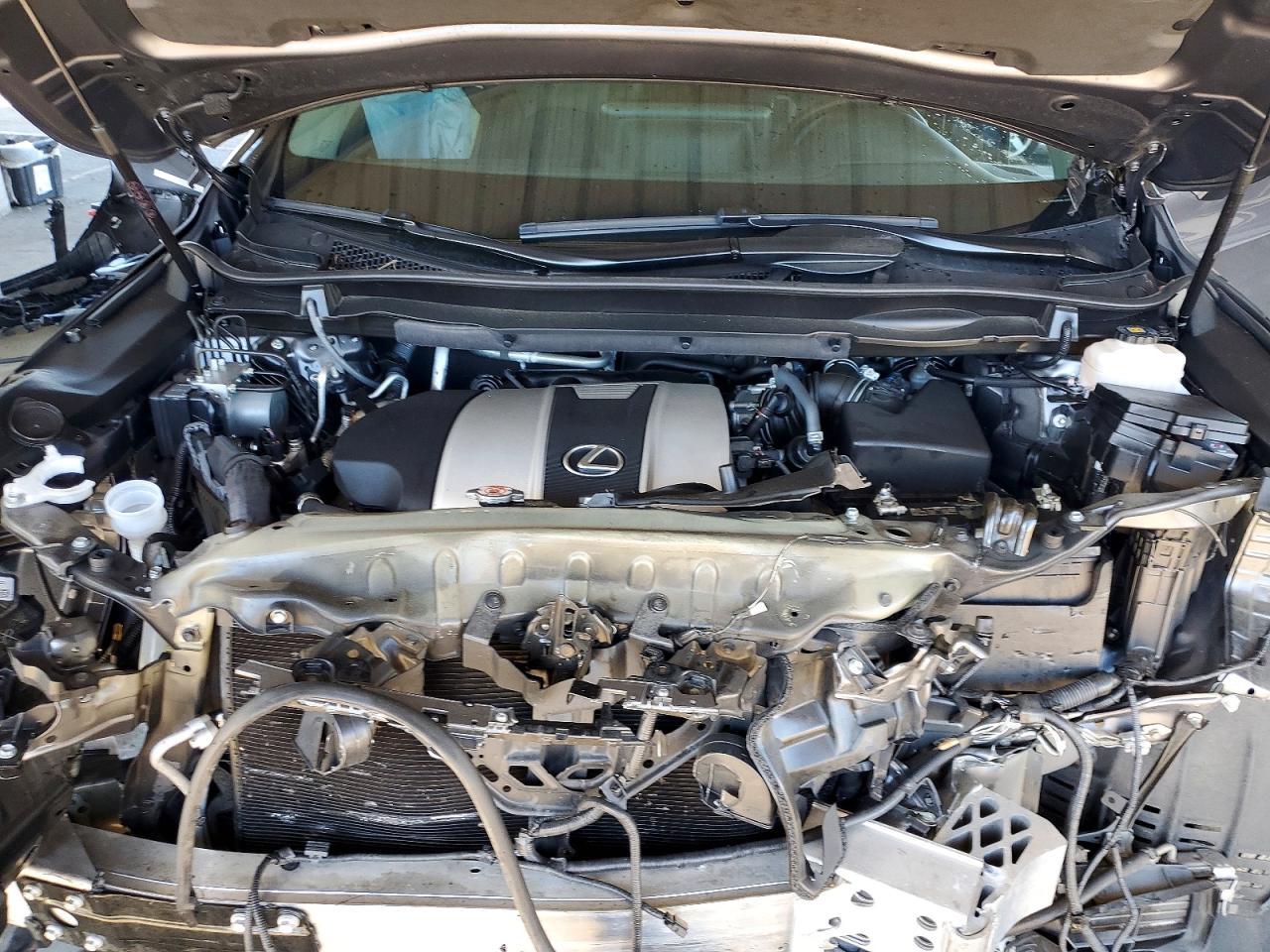 2020 Lexus Rx 350 Base