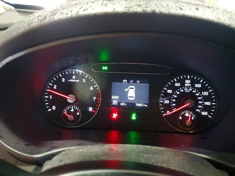 2020 KIA Sorento lx