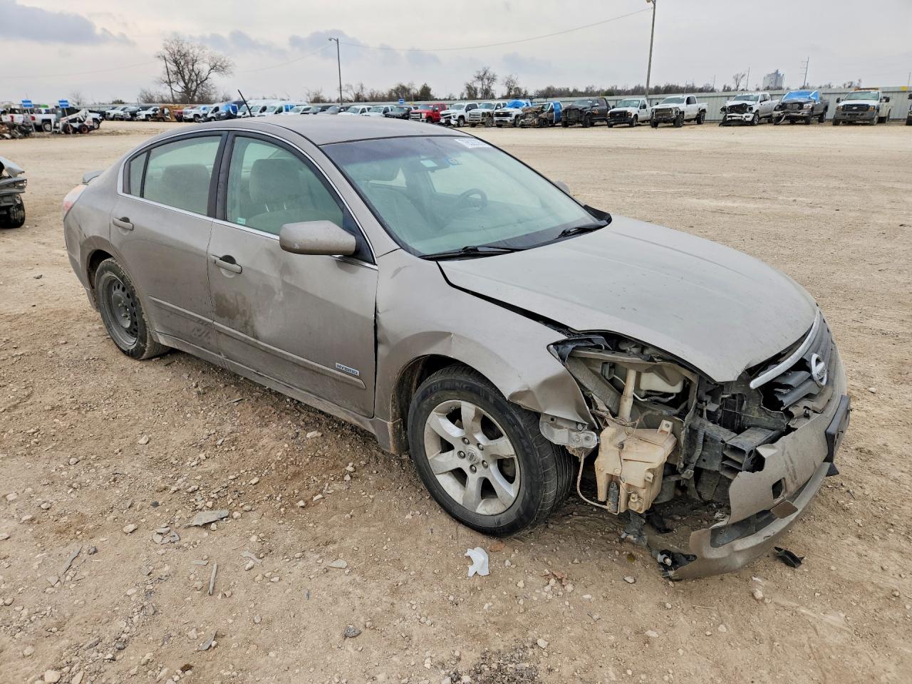 2008 Niss Altima