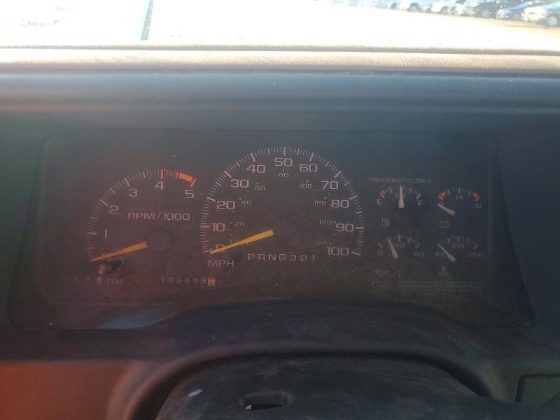1995 GMC Sierra K2500