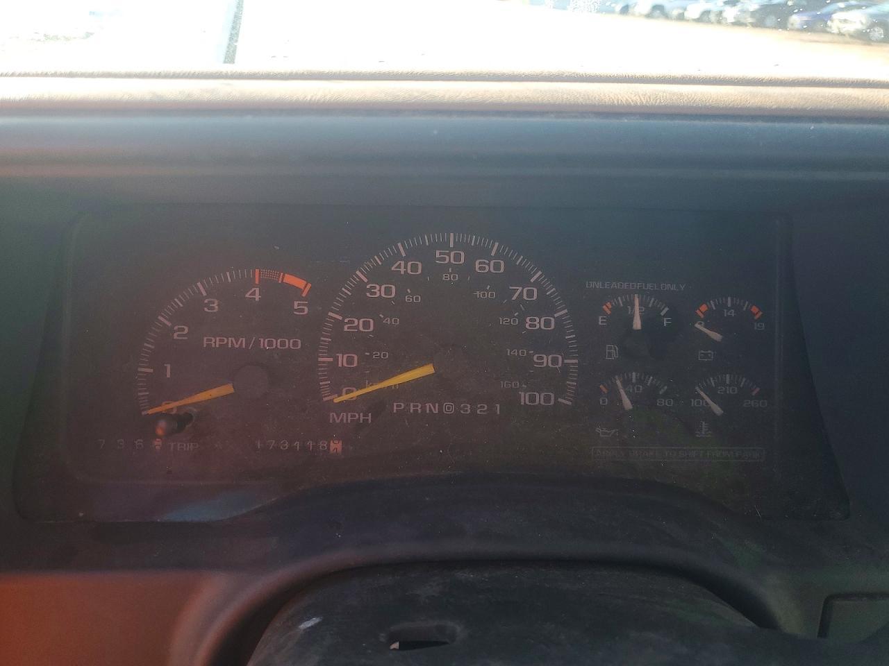 1995 GMC Sierra K2500