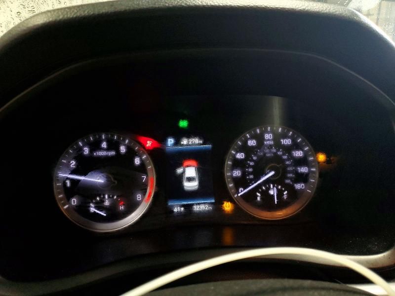 2018 Hyundai Sonata Sport