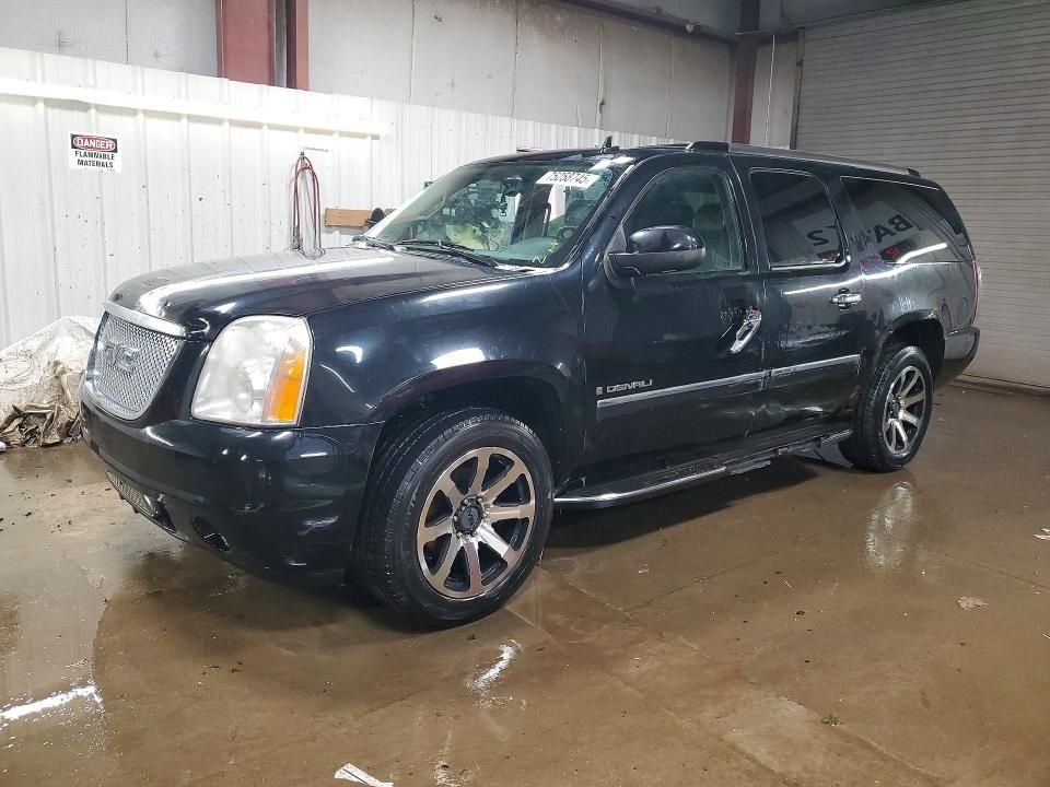 2009 GMC Yukon xl Denali