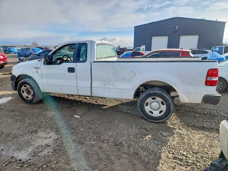 2008 Ford F150