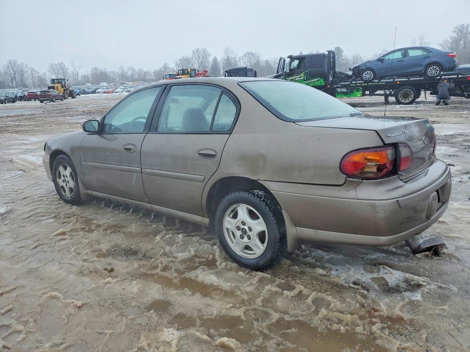 2002 Chevrolet Malibu ls